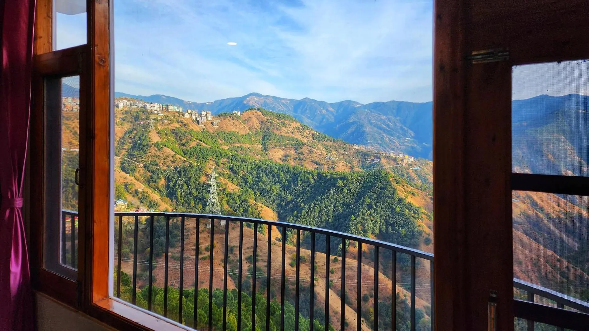 Royal Cedar Retreat Bed & Breakfast Shimla