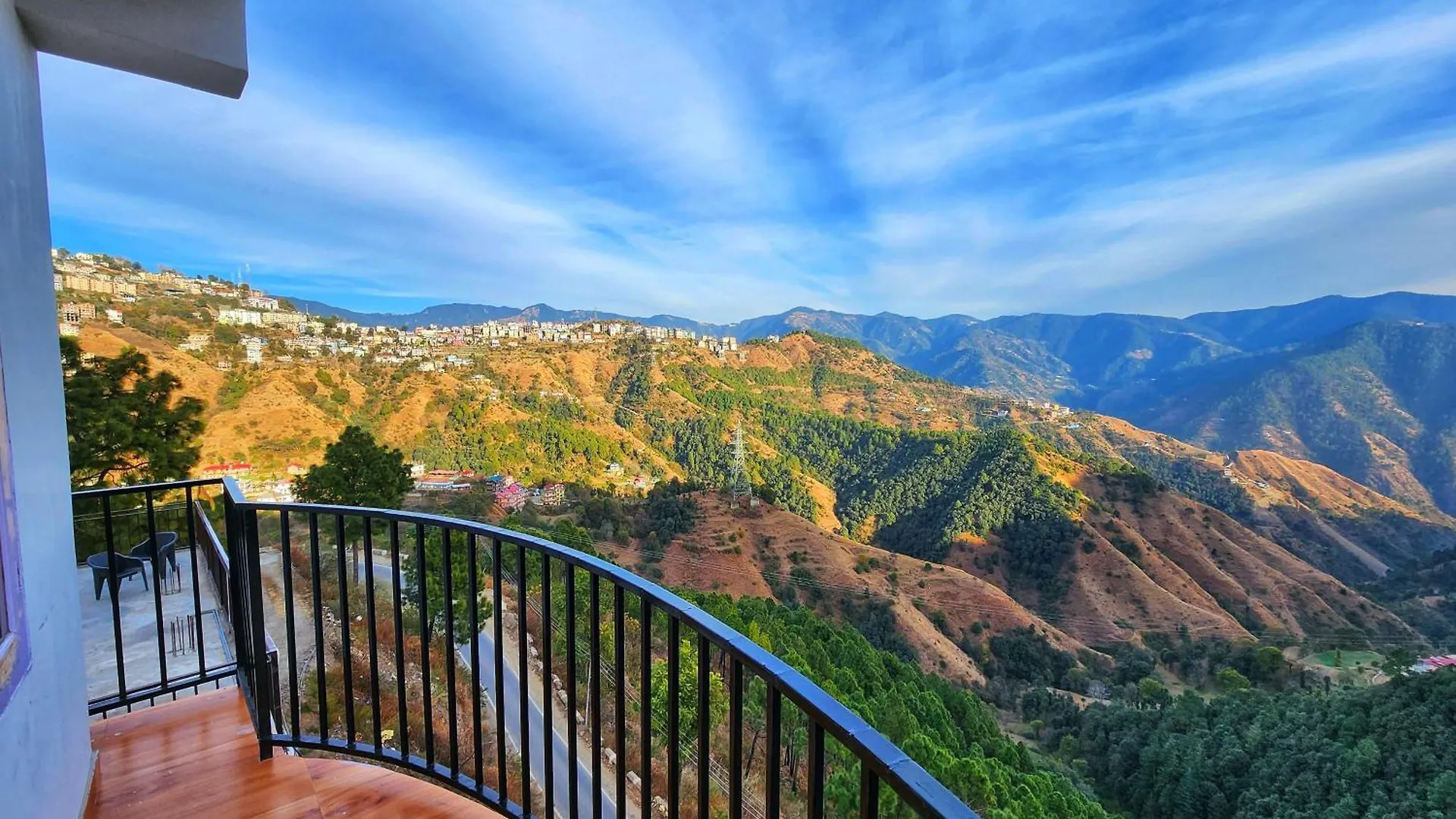 Royal Cedar Retreat Bed & Breakfast Shimla