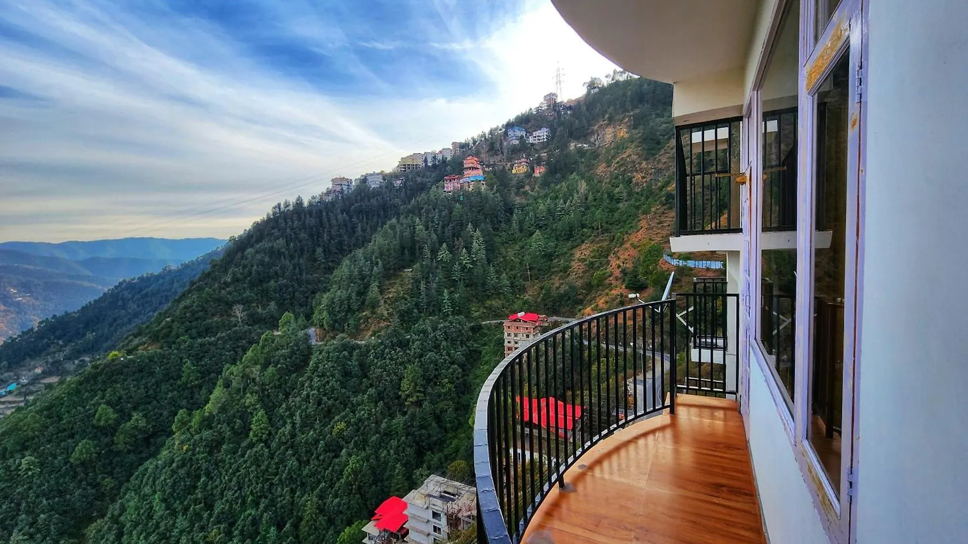Royal Cedar Retreat Bed & Breakfast Shimla